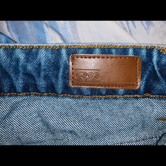 ASOS Jean Shorts - Picture 3 of 4